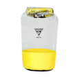 Seattle Sports - Glacier Clear Dry Bag 10L - Yellow