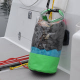Seattle Sports - Glacier Clear Dry Bag 10L - Yellow — view 4