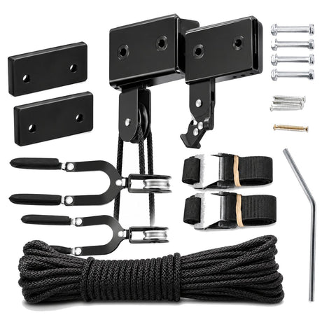 Seattle Sports - Sherpak Hoist Heavy-Duty Pulley System — view 2
