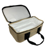 SEATTLE SPORTS - 25QT FrostPak Arctic Cooler - Tan — view 4