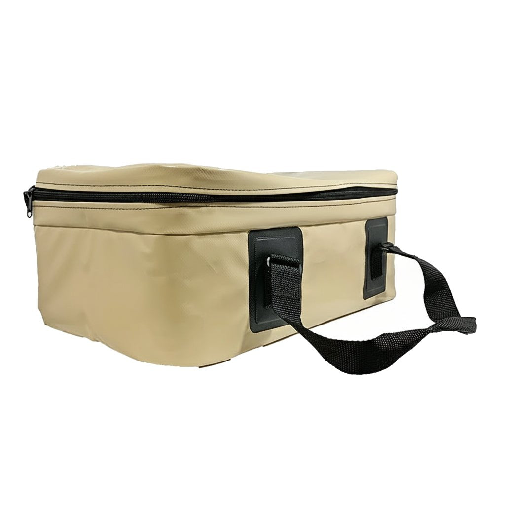 SEATTLE SPORTS - 25QT FrostPak Arctic Cooler - Tan — view 5
