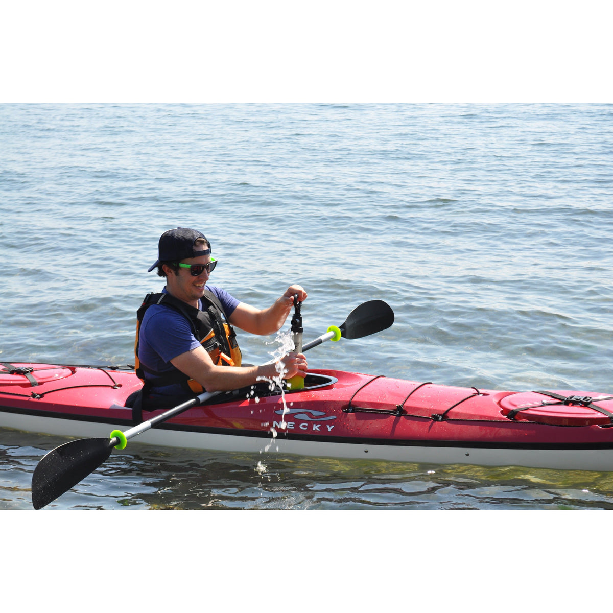 Seattle Sports - Breakaway Bilge Pump Part Kit — view 3