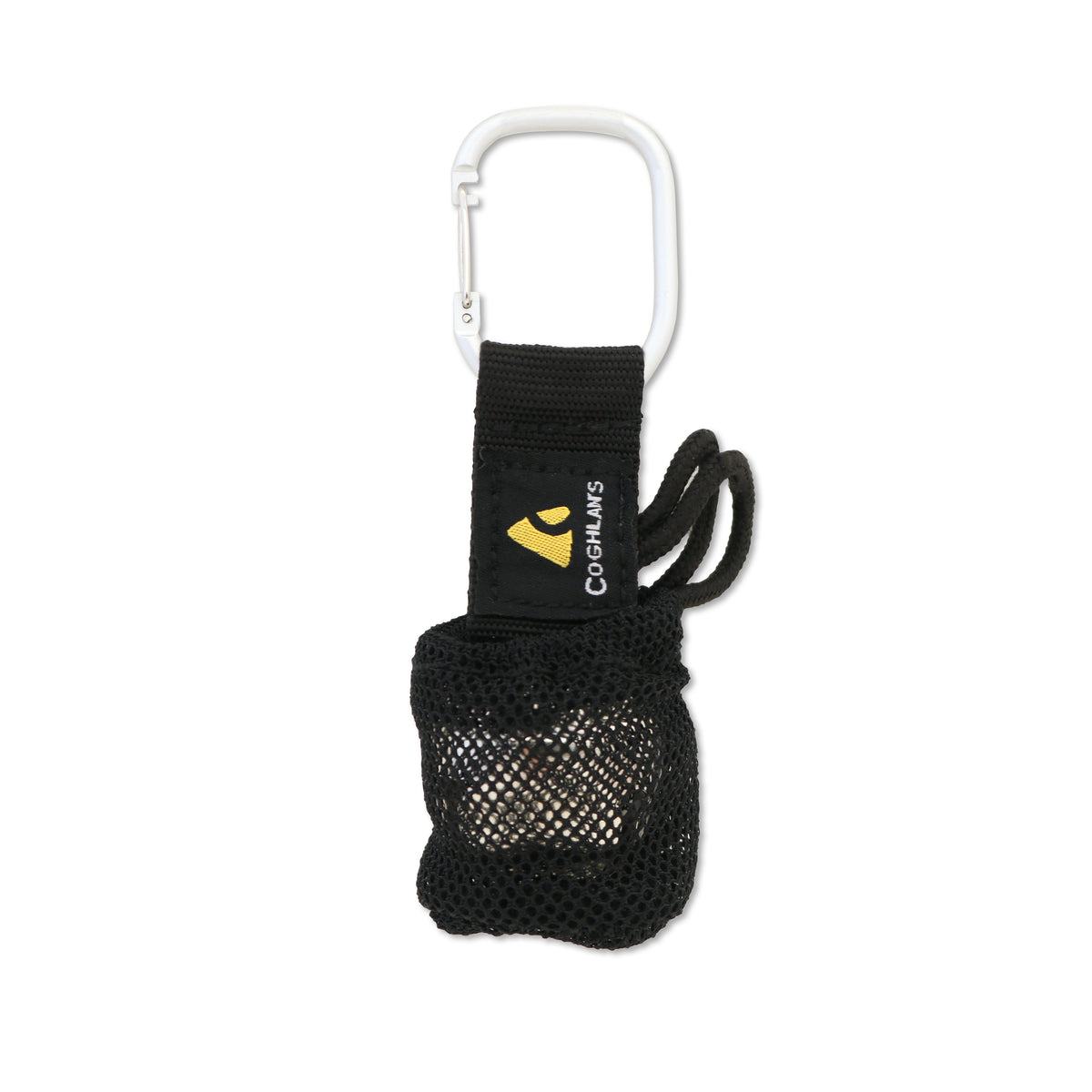 COGHLANS - Bear Bell with Carabiner for Outdoor Safety