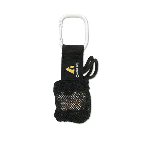 COGHLANS - Bear Bell with Carabiner for Outdoor Safety