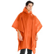 Coghlans - Bright Orange Rain Poncho