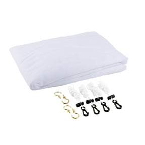 Coghlans - Mosquito Net DW White for Outdoor Protection