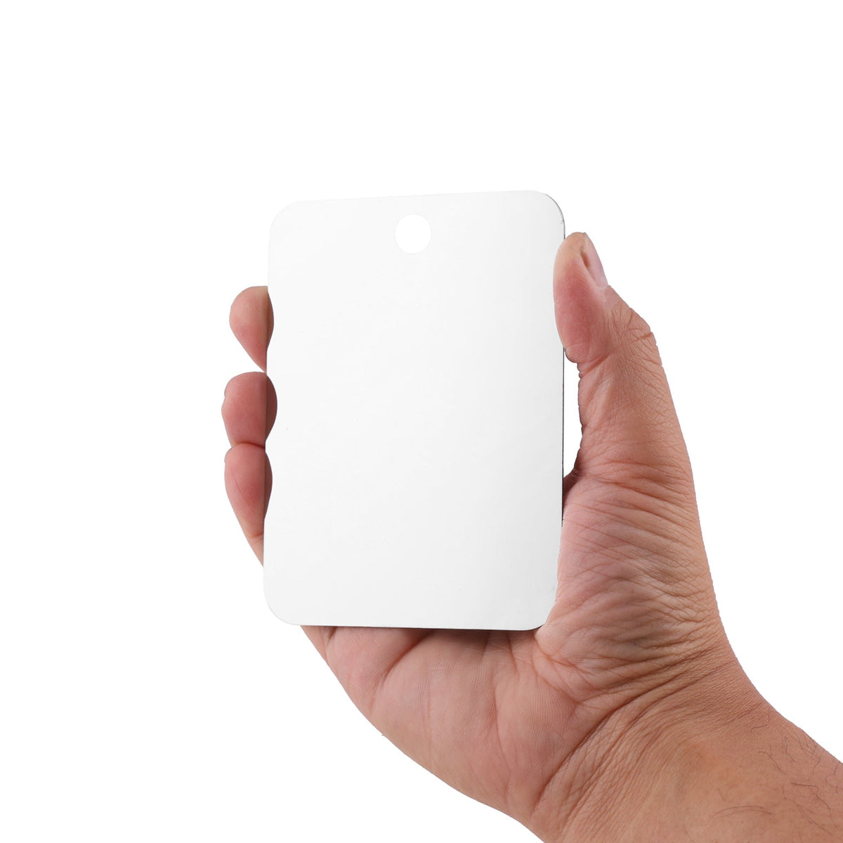 Coghlans - Stainless Steel Outdoor Mirror