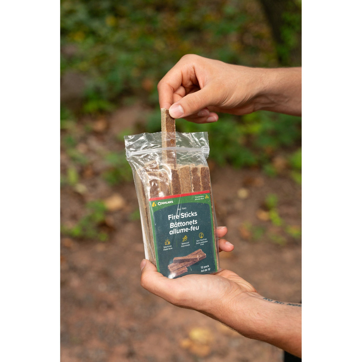 COGHLANS - Fire Sticks (12 Pack)