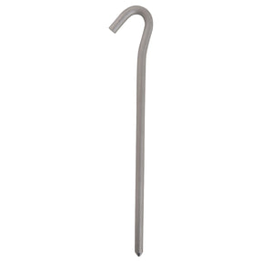 COGHLANS - Aluminum Hooked Tent Peg 7" Bulk