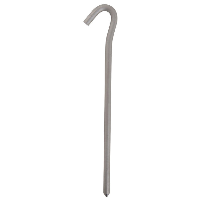 COGHLANS - Aluminum Hooked Tent Peg 7" Bulk