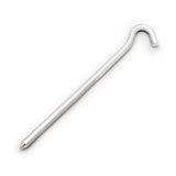 Coghlans - Aluminum Hooked Tent Pegs 7" (4 Pack)