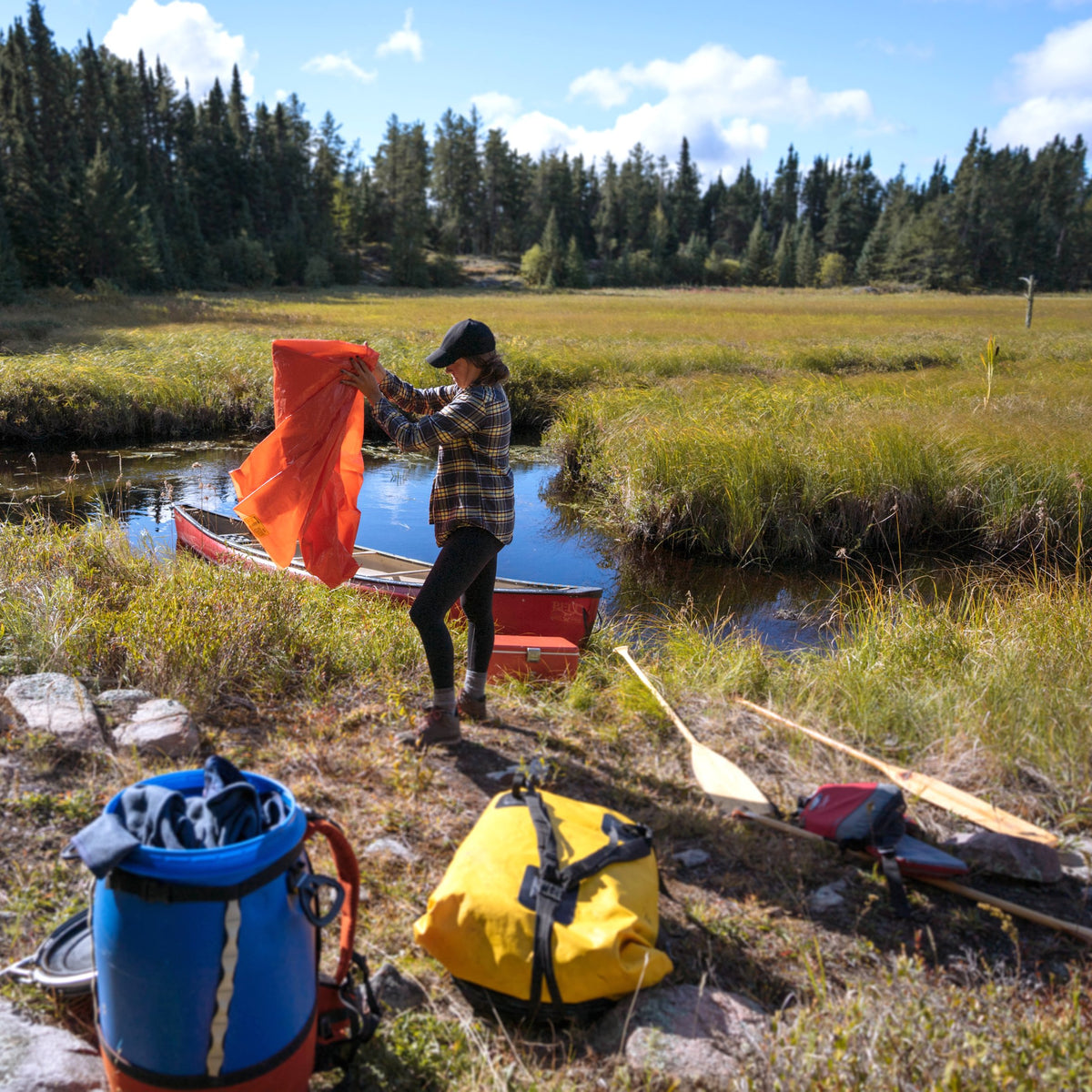 Coghlans - Survival Bag for Emergency Preparedness