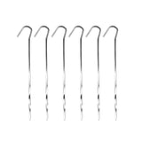 Coghlans - Steel Skewer Tent Peg 7" 6-Pack