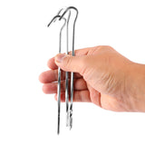 Coghlans - Steel Skewer Tent Peg 7" 6-Pack