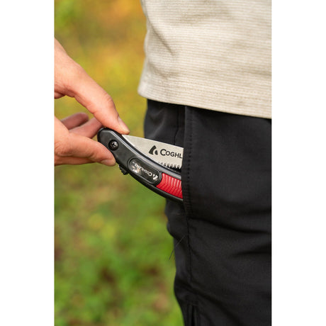 Coghlans - Pocket Sierra Saw with 4" Blade — view 4