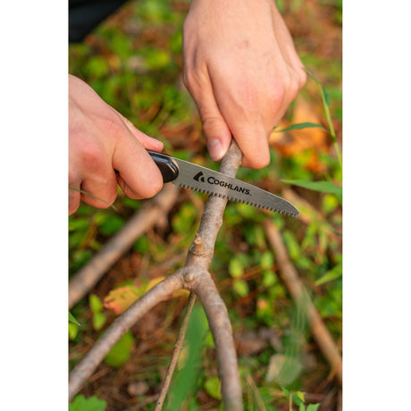 Coghlans - Pocket Sierra Saw with 4" Blade — view 5