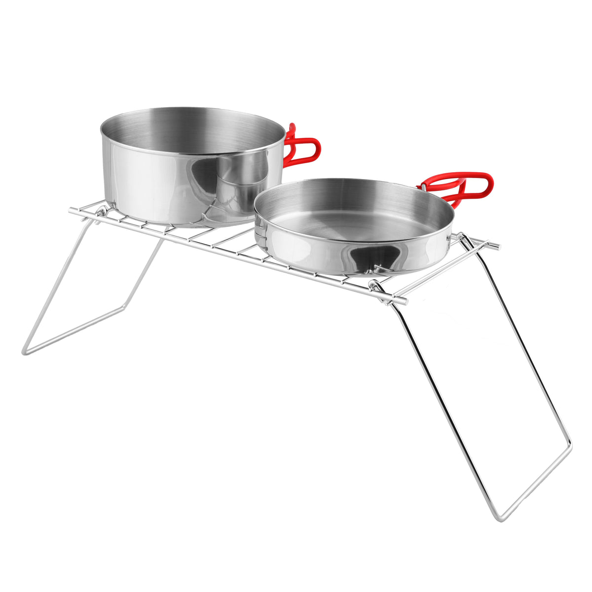 COGHLANS - Pack Grill for Outdoor Cooking