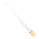 Coghlans - Telescoping Forks for Campfire Cooking