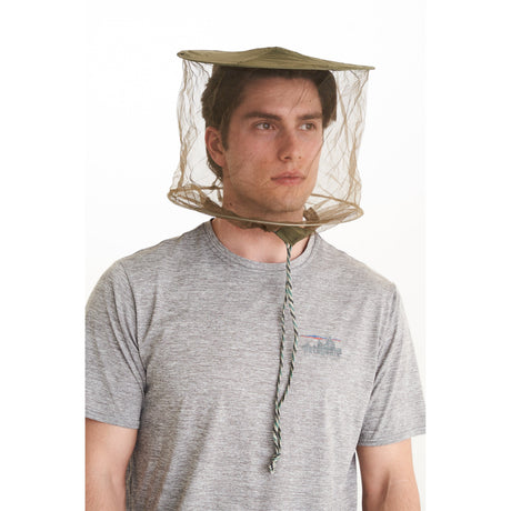 Coghlans - Deluxe Head Net for Outdoor Protection