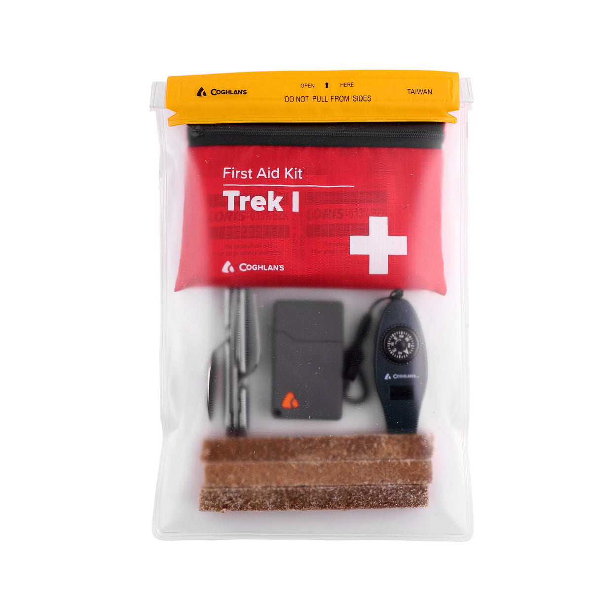 Coghlans - Waterproof Pouches 3 Pack