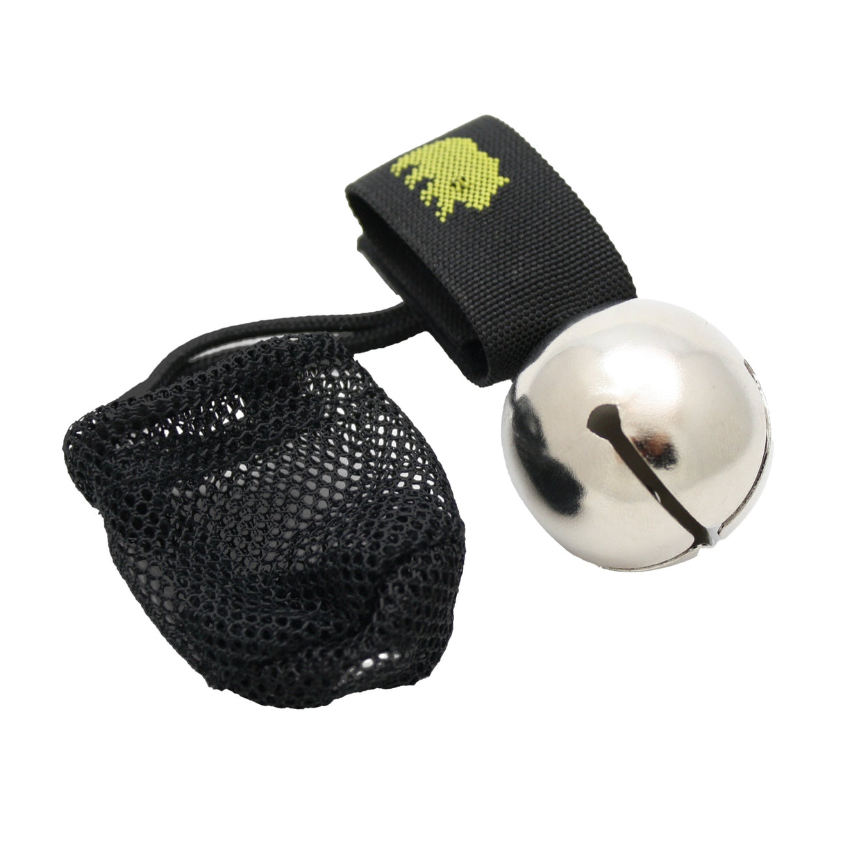 Coghlans - Bear Bell with Silencer for Outdoor Safety
