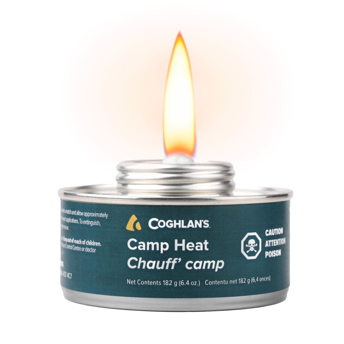 Coghlans - Camp Heat for Outdoor and Emergency Use