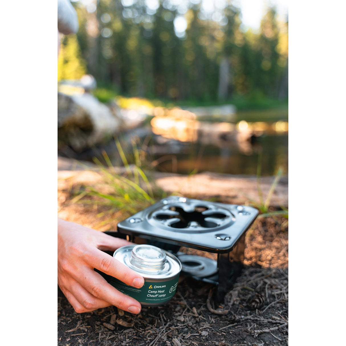 Coghlans - Camp Heat for Outdoor and Emergency Use
