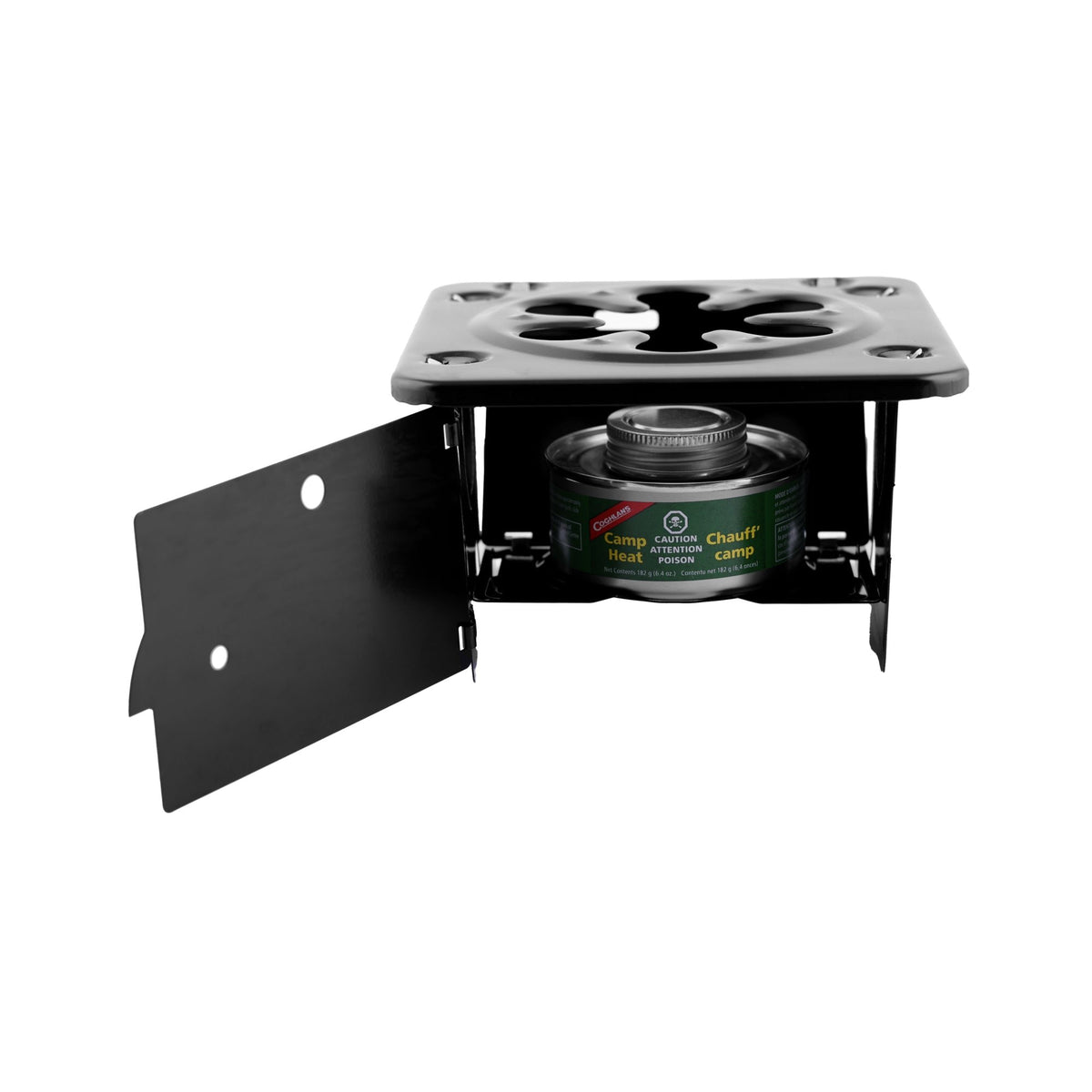 COGHLANS - Folding Stove for Outdoor Cooking
