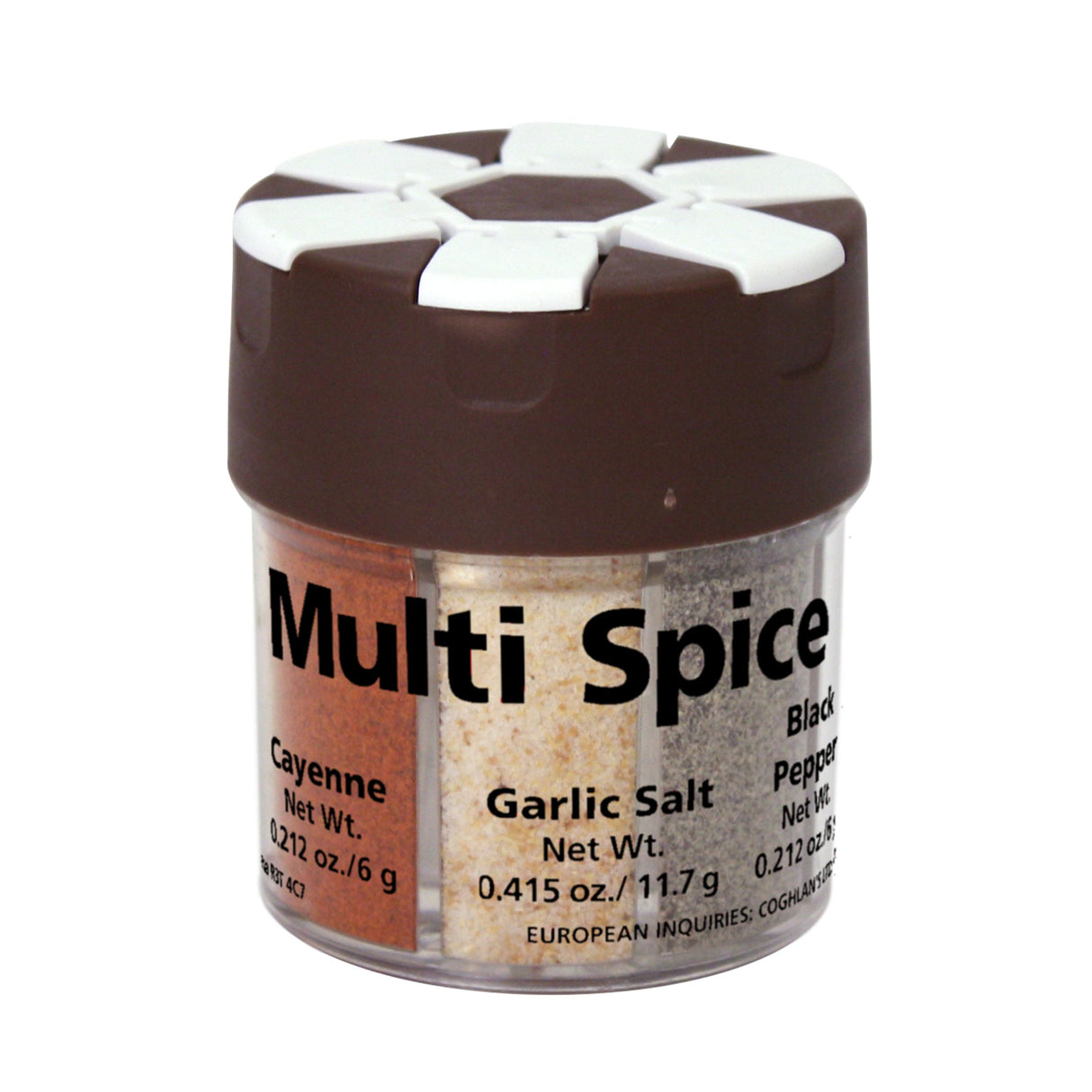 Coghlans - Multi-Spice Dispenser for Outdoor Cooking
