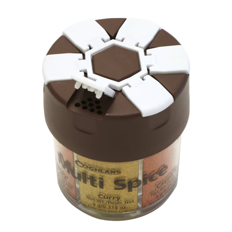 Coghlans - Multi-Spice Dispenser for Outdoor Cooking