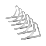 Coghlans - Tablecloth Clamps 6 Pack for Outdoor Use