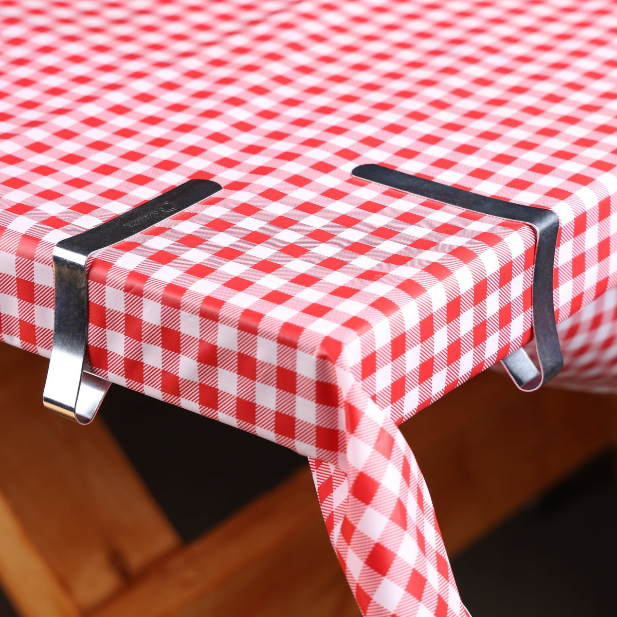 Coghlans - Tablecloth Clamps 6 Pack for Outdoor Use