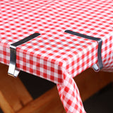 Coghlans - Tablecloth Clamps 6 Pack for Outdoor Use