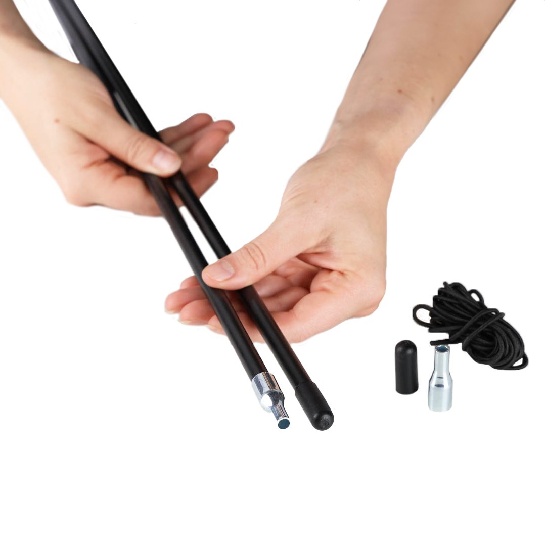 COGHLANS - Fiberglass Tent Pole Repair Kit