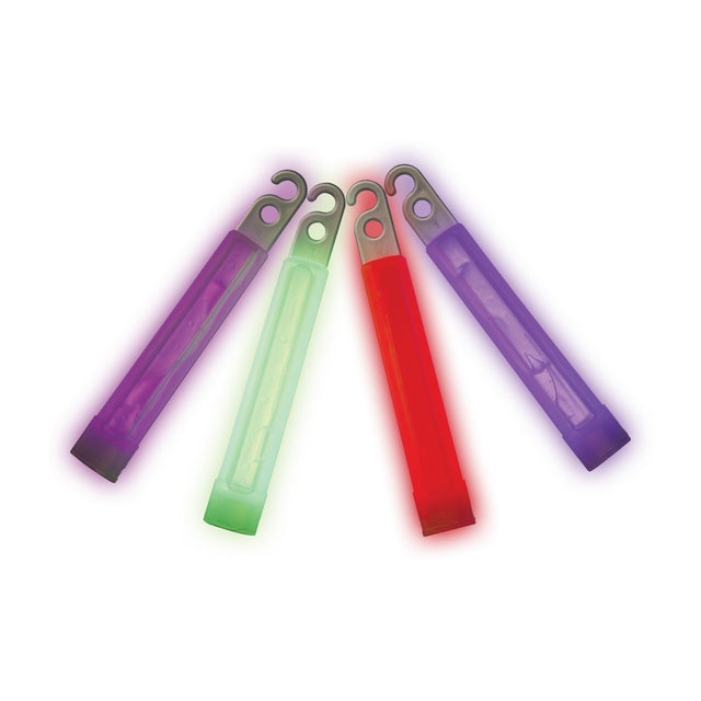 Coghlans - SnapLight Lightsticks Kid 4-Pack
