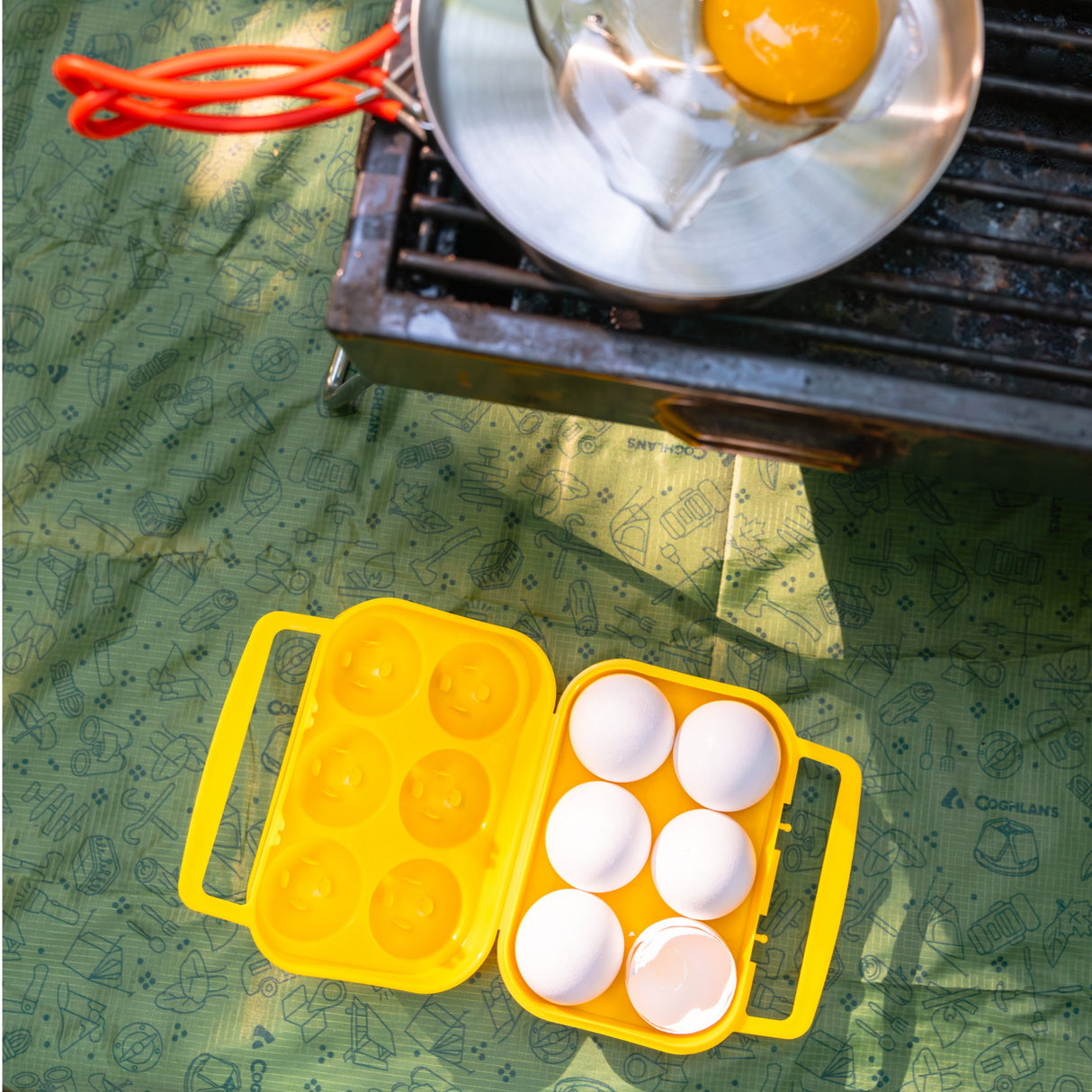 Coghlans - Hiker 6 Egg Carrier