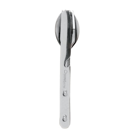 Coghlans - Chow Kit Set with Stainless Steel Utensils — view 2