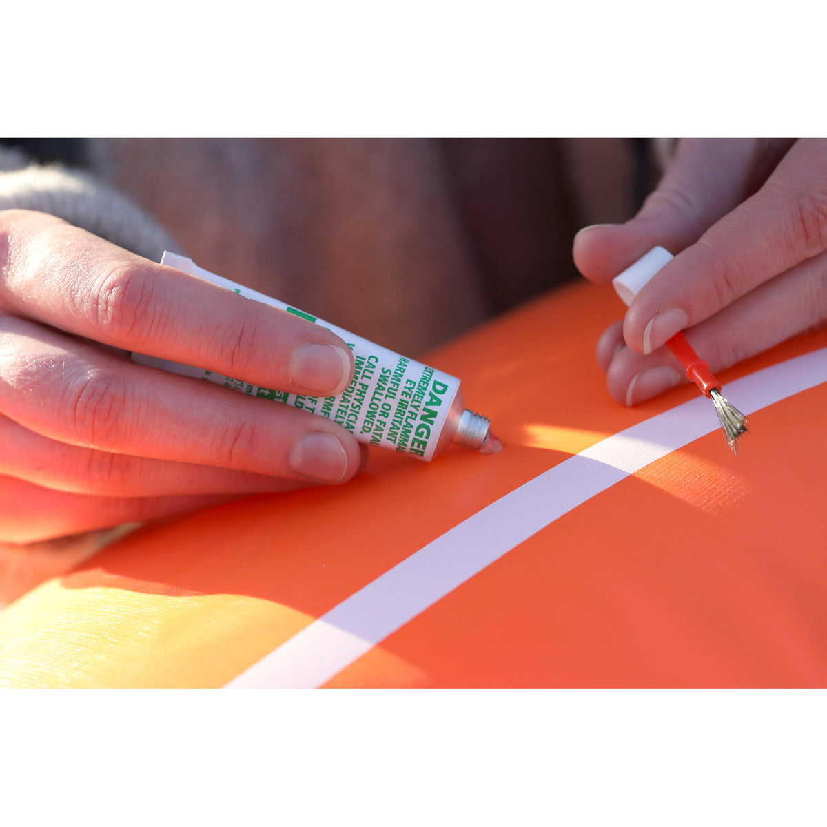 Coghlans - Vinyl and Rubber Repair Kit