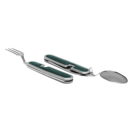 Coghlans - Camper's Knife/Fork/Spoon Folding Cutlery Set