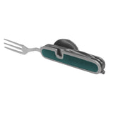 Coghlans - Camper's Knife/Fork/Spoon Folding Cutlery Set