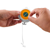COGHLANS - Laundry Reel with Retractable Nylon Rope