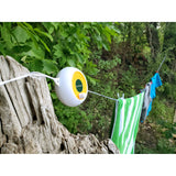 COGHLANS - Laundry Reel with Retractable Nylon Rope