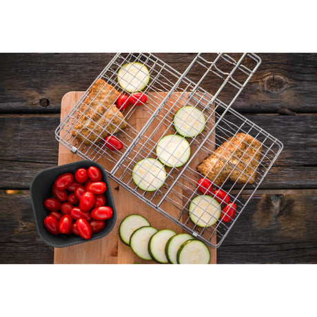 Coghlans - Deluxe Broiler for Campfire Cooking
