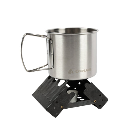 COGHLANS - Emergency Stove with 24 Fuel Tablets