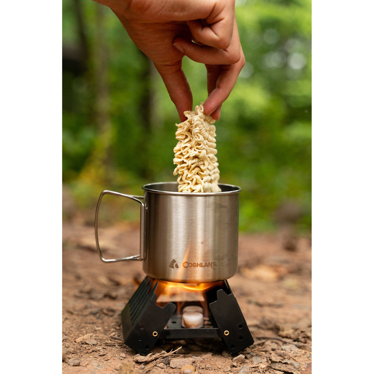 COGHLANS - Emergency Stove with 24 Fuel Tablets