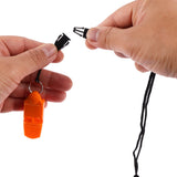 Coghlans - Safety Whistle with Break-Away Lanyard