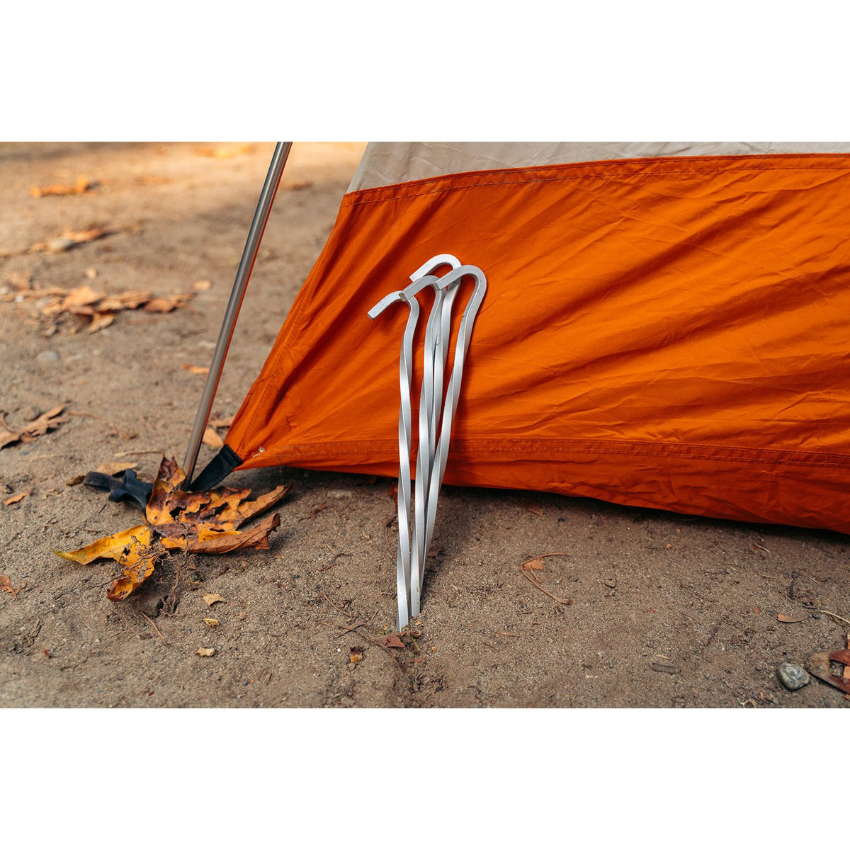 Coghlans - Skewer Pegs 9" 4 Pack