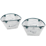 Coghlans - Snapfold Bowls 2 Pack