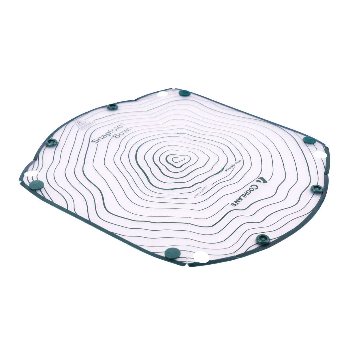 Coghlans - Snapfold Bowls 2 Pack