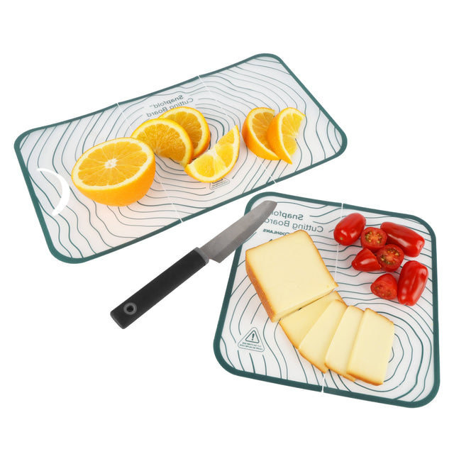 COGHLANS - Snapfold Cutting Board Set
